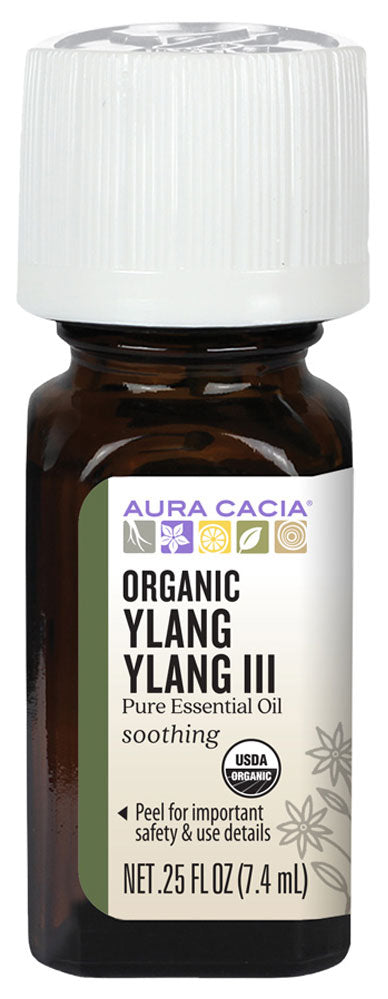AURA CACIA Ylang Ylang III Oil (15 ml)