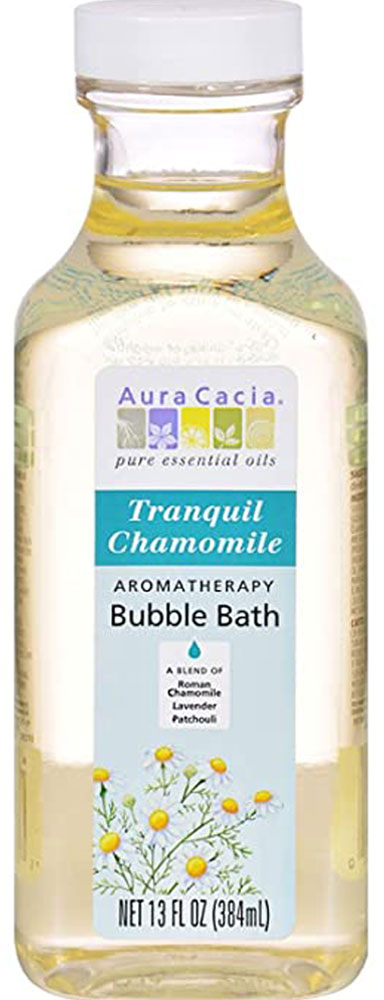 AURA CACIA Tranquility Bubble Bath (384 ml)