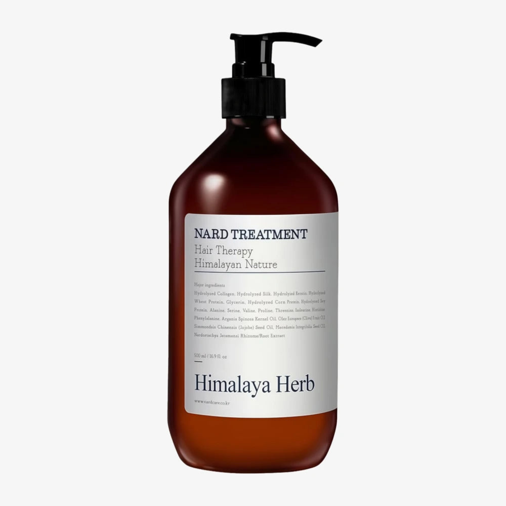 BOUQUET GARNI Nard Treatment Lavender Musk (500 ml)