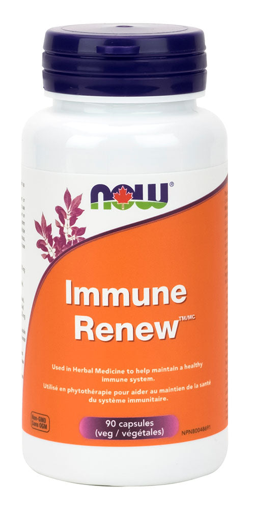 NOW Immune Renew (90 veg caps)