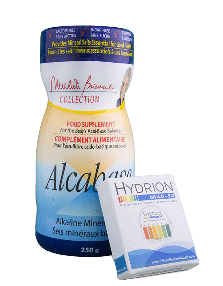 HOMEOCAN Alcabase + Ph Papers (250 gr)