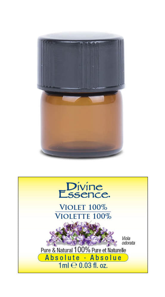 DIVINE ESSENCE Violet 100% - Absolute (Conv - 1 ml)