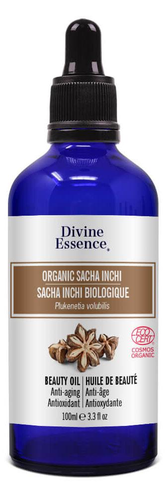 DIVINE ESSENCE Sacha Inchi (Organic - 30 ml)