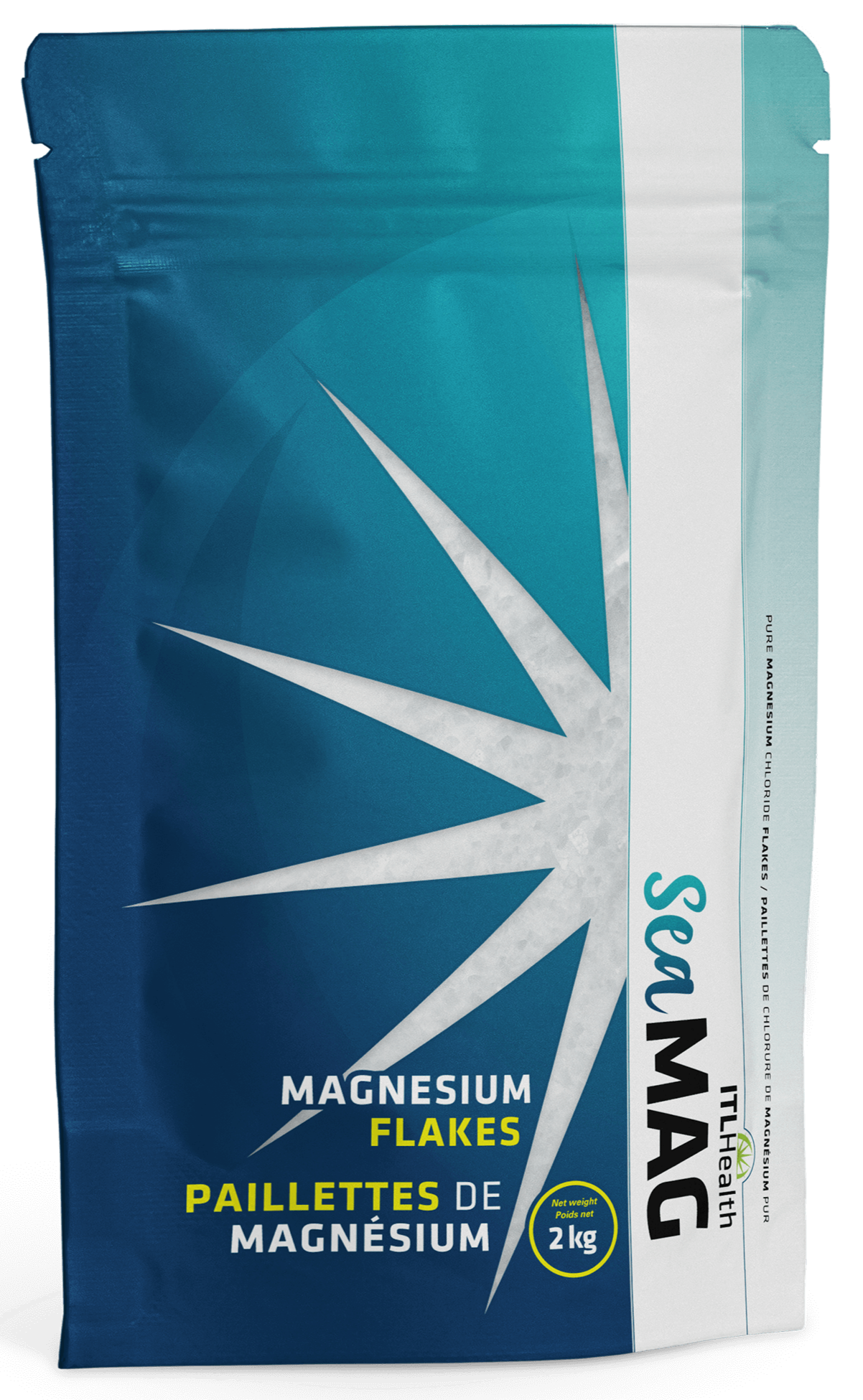 ITL SeaMAG Magnesium Chloride Flakes