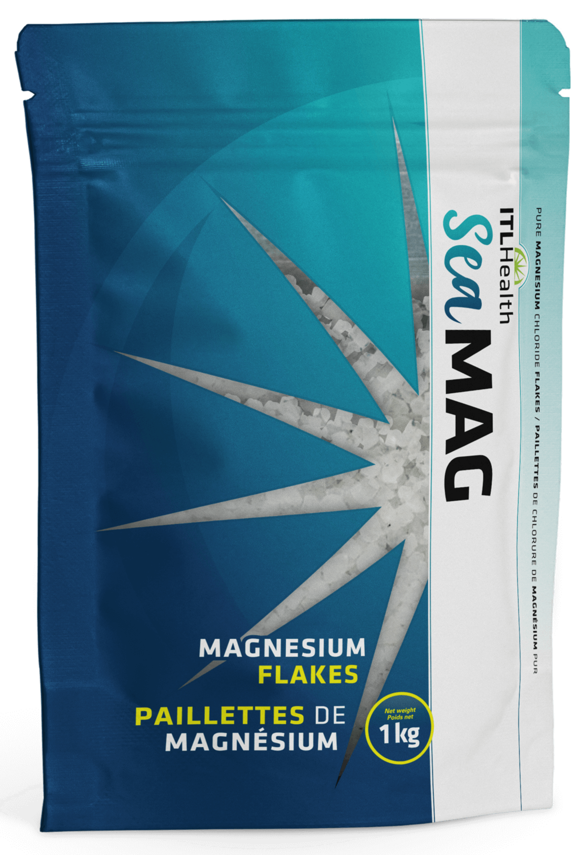 ITL SeaMAG Magnesium Chloride Flakes