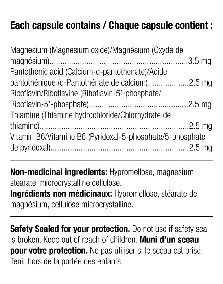 HERBAL MAGIC - Formula F/B
