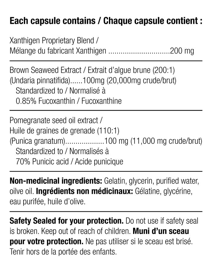 HERBAL MAGIC - XanthaLean