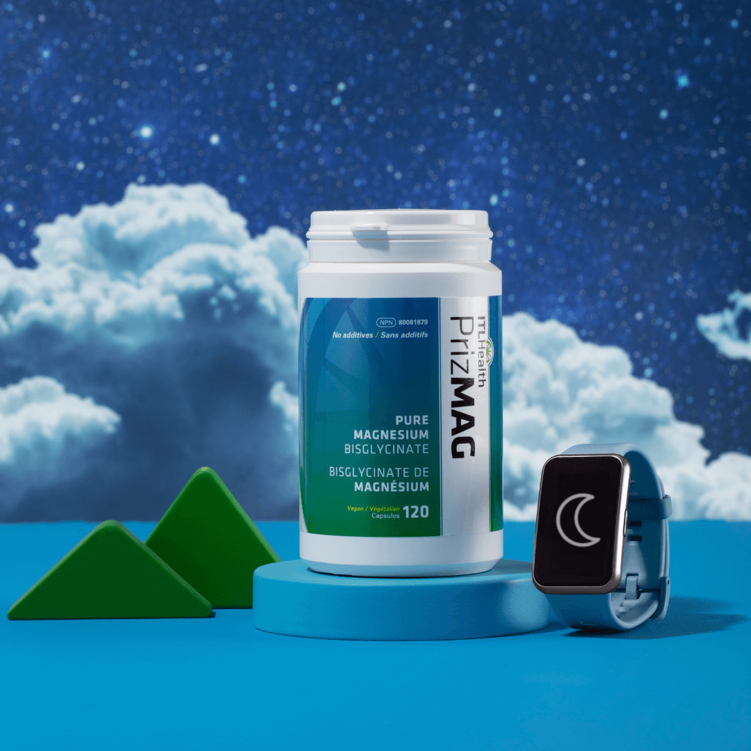 ITL PrizMAG Pure Magnesium Bisglycinate
