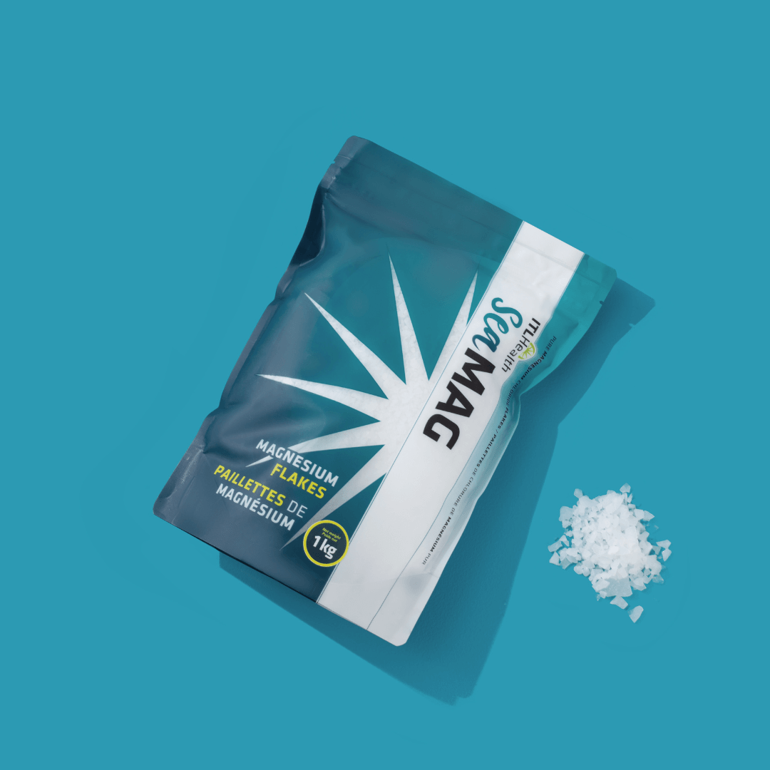 ITL SeaMAG Magnesium Chloride Flakes