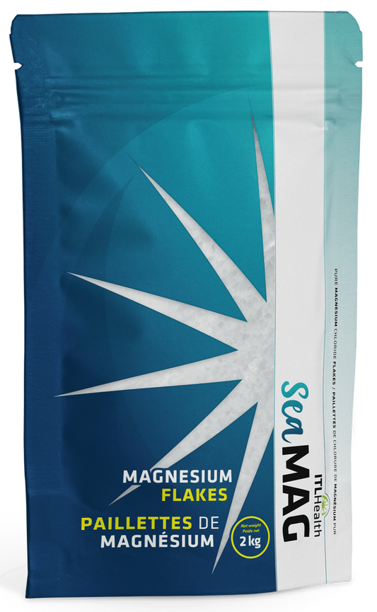 ITL SeaMAG Magnesium Chloride Flakes