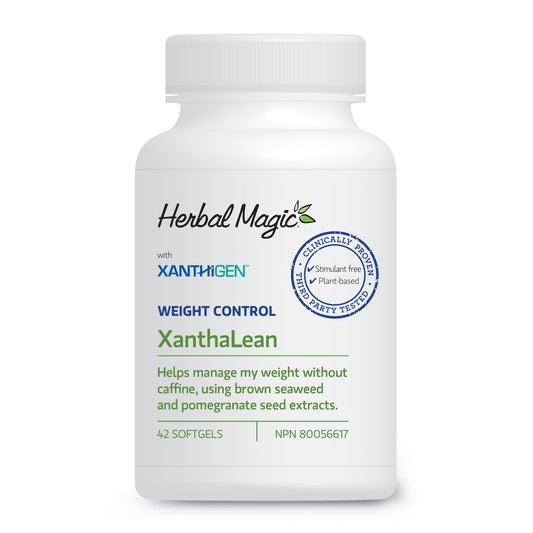 HERBAL MAGIC - VHP Vanilla Meal Replacement Shake