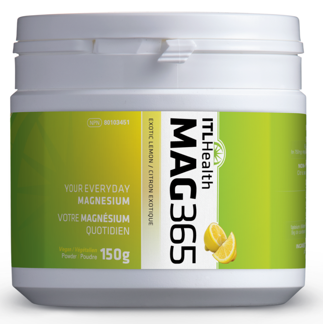 ITL HEALTH MAG365 (Exotic Lemon)
