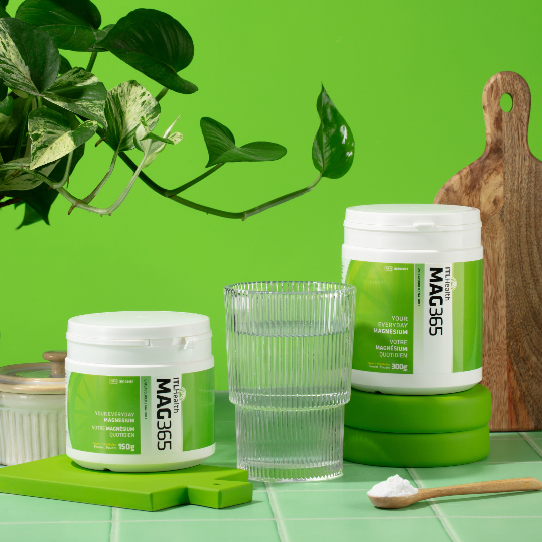 ITL MAG365 (Unflavoured)