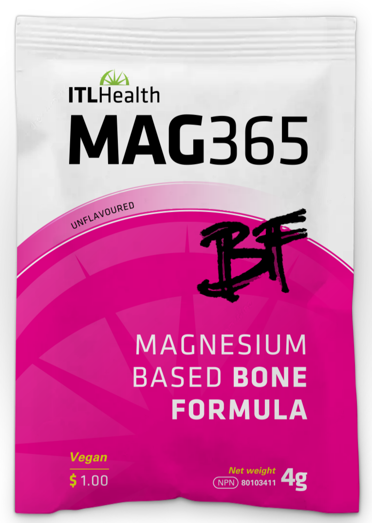ITL HEALTH MAG365 Bone Formula (Unflavoured)