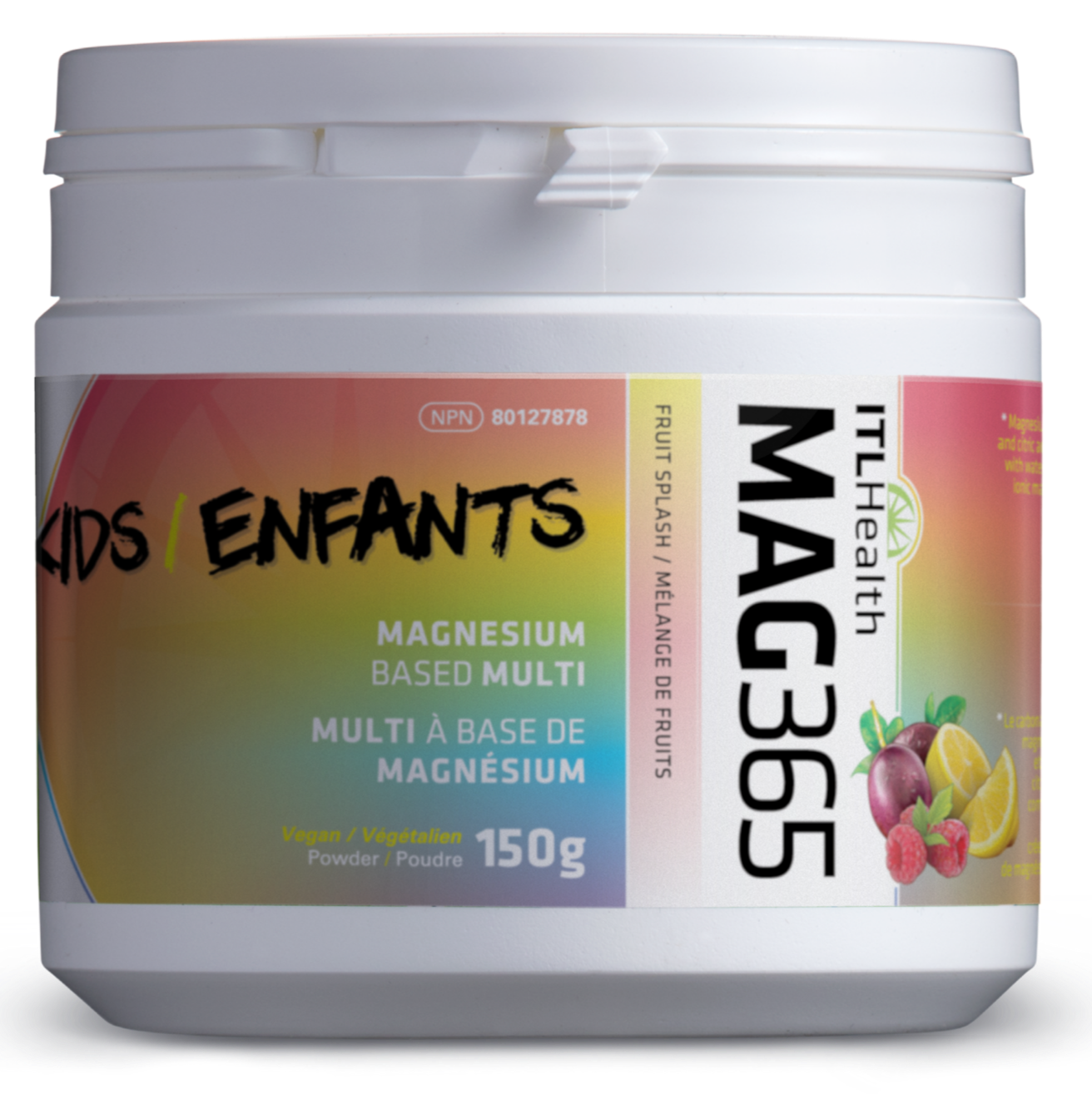 ITL HEALTH MAG365 Kids