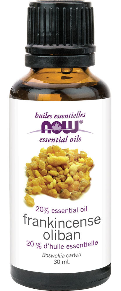 NOW Frankincense Oil 20% (30 ml)