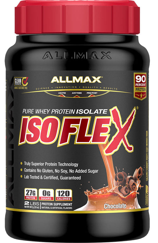 ALLMAX Isoflex (Chocolate - 908 gr)