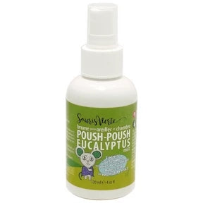 SOURIS VERTE Eucalyptus Mist (120 ml)