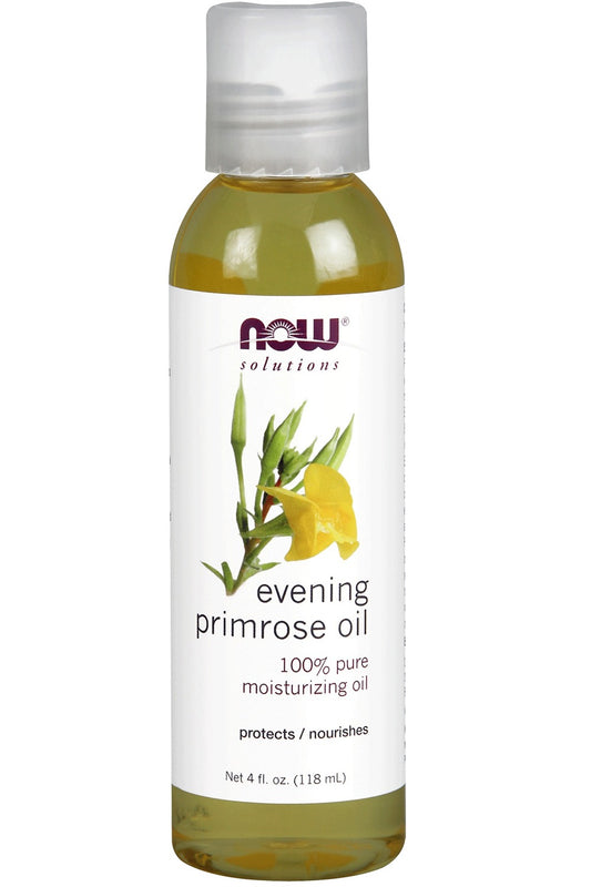 NOW Evening Primrose Oil (118 ml)