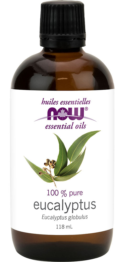 NOW Eucalyptus Oil (118 ml)