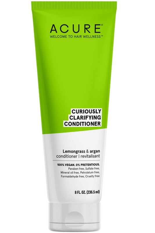 ACURE Conditioner Clarifying Lemongrass (236 ml)