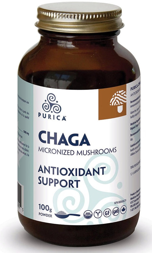 PURICA Chaga (100 gr)