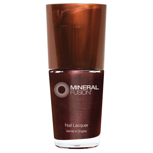 MINERAL FUSION Nail Polish Bedrock (10 ml)