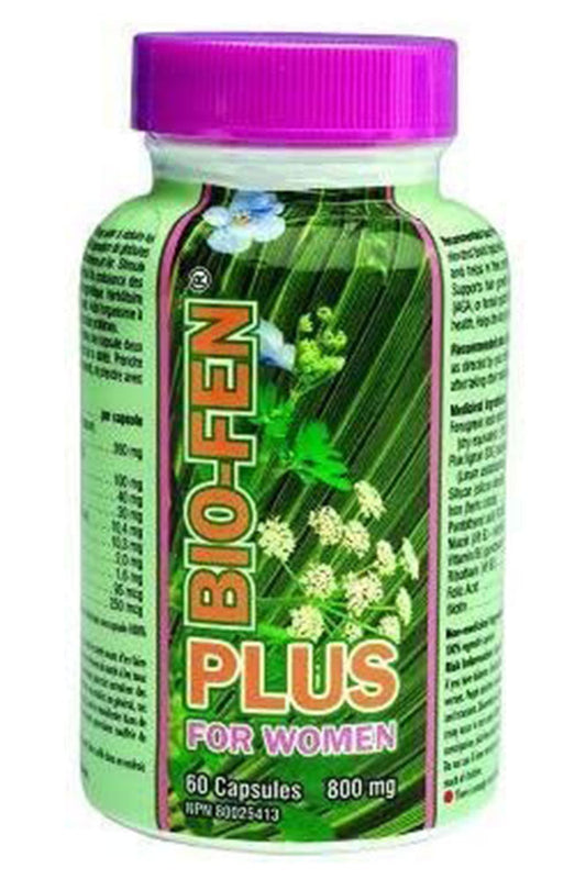 BIO-FEN Plus for Women (60 caps)