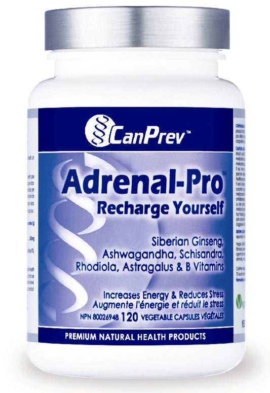 CANPREV Adrenal Pro™ (120 veg caps)