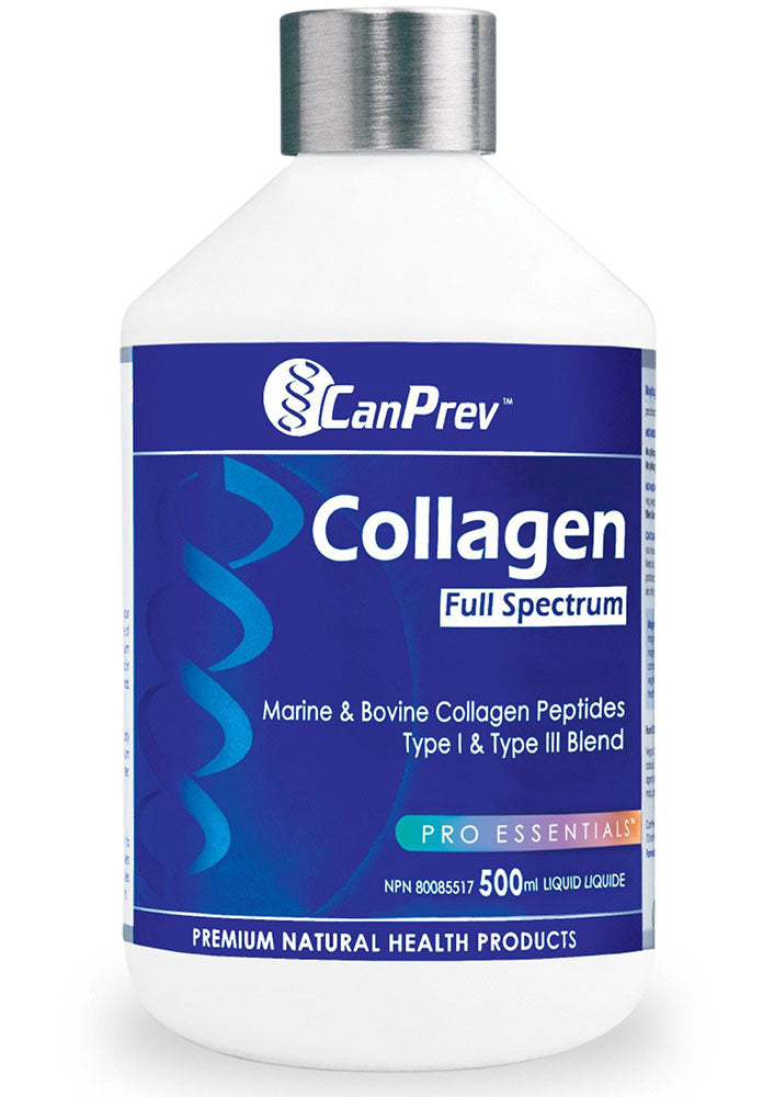 CANPREV Collagen Full Spectrum Liquid (500 ml)